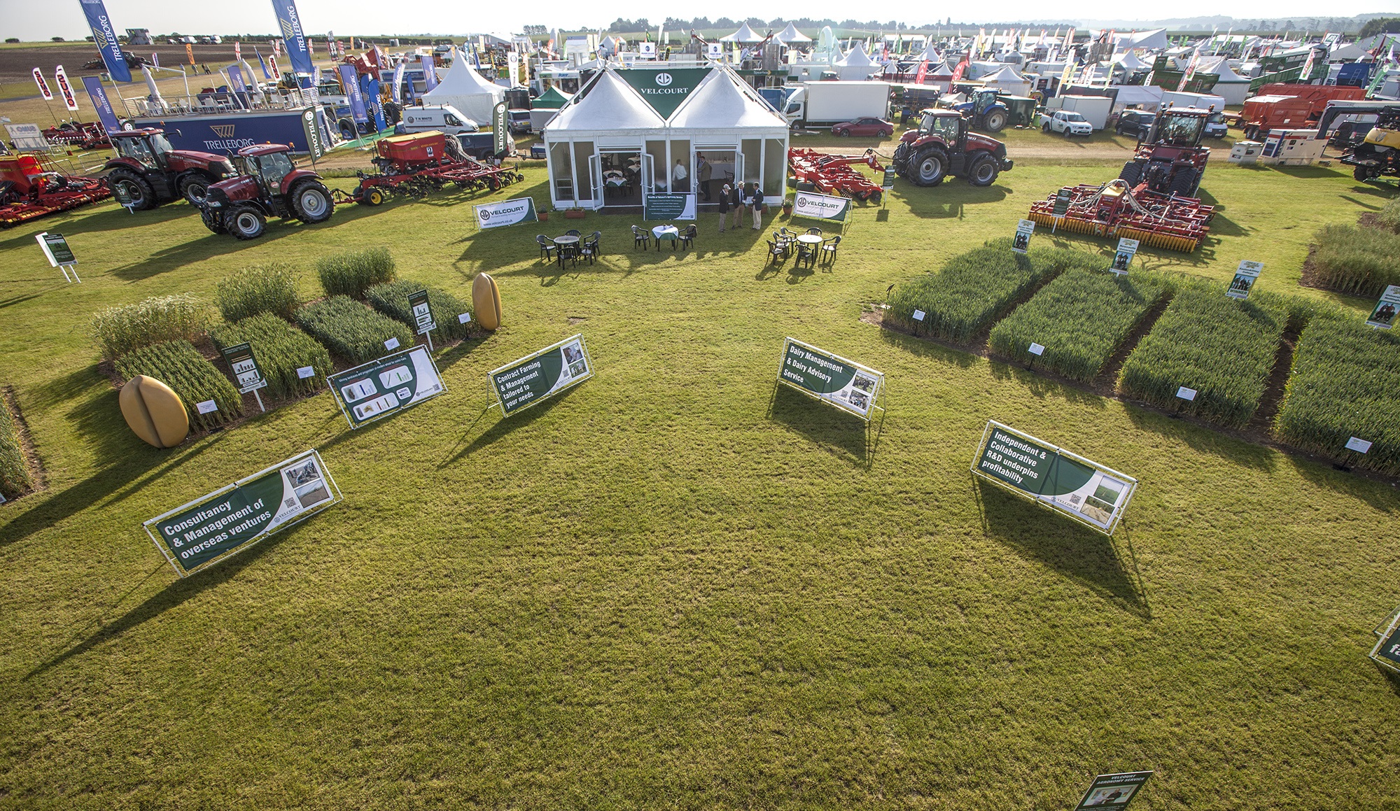 Cereals 2016