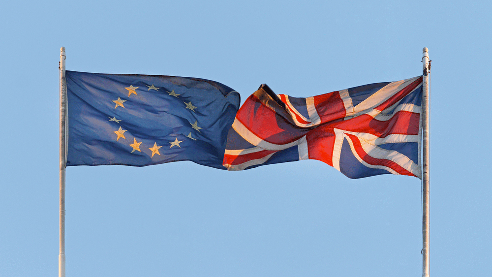Under EU rules, a member state seeking to withdraw has two years to negotiate the terms