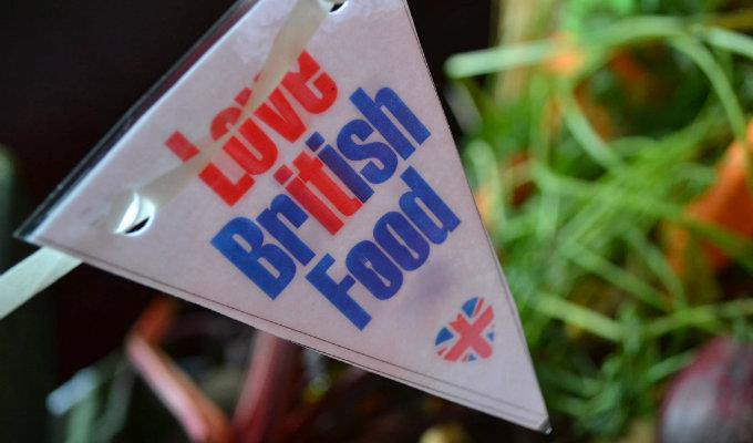 Co-op Food is the Official Sponsor of Love British Food and British Food Fortnight 2016