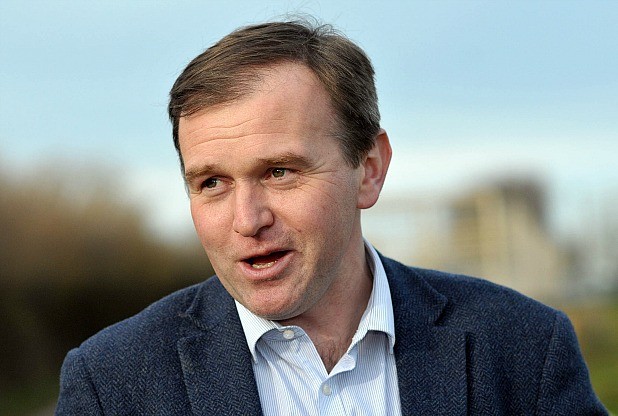 During campaigning, George Eustice himself said the UK government will be able to give more to farmers than they do now.
