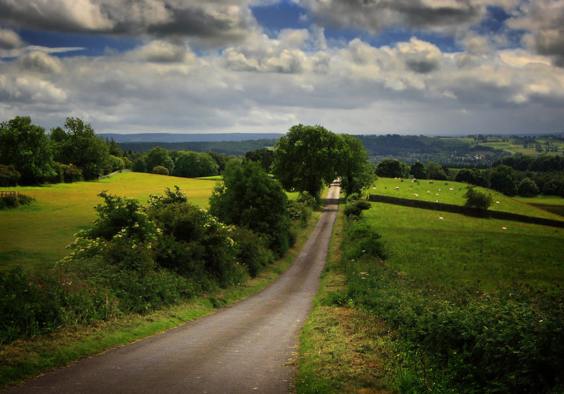 Northern Ireland will resurface 1000 rural roads across the north