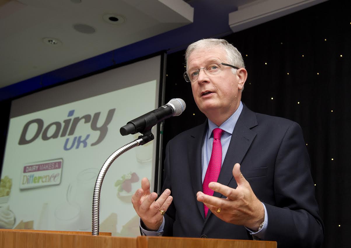 Dairy UK Chairman