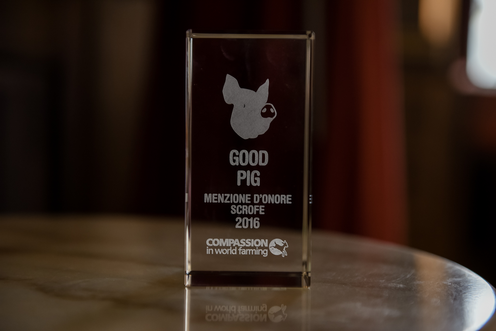 The Good Farm Animal Welfare Awards celebrate the commitment of leading food businesses to improve animal welfare standards