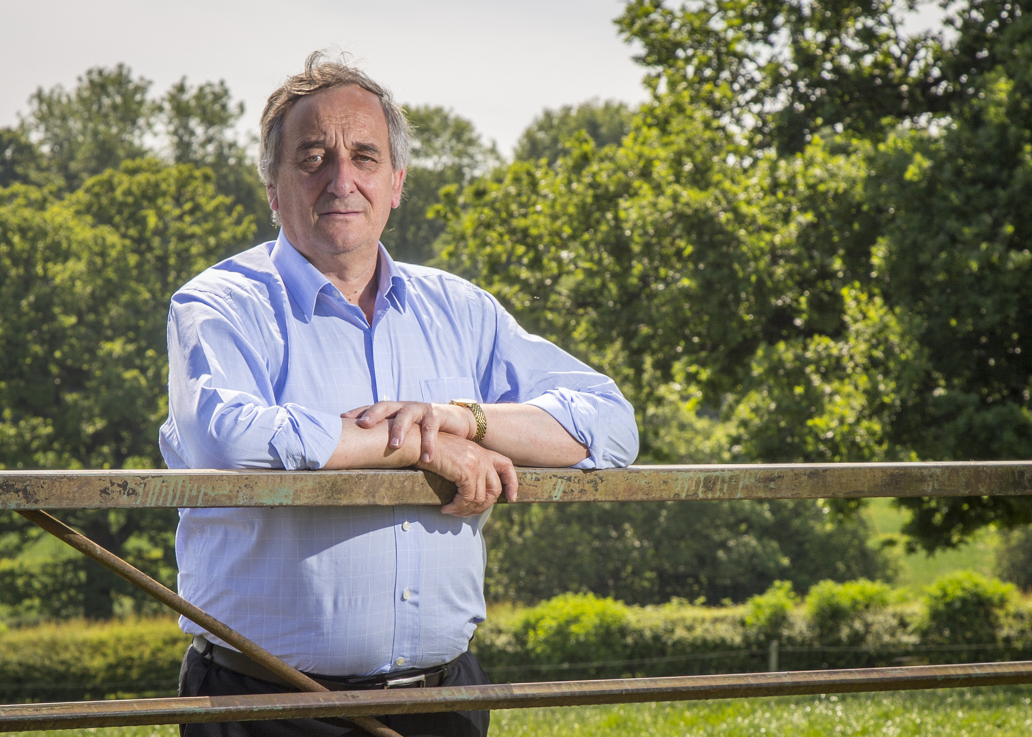 NFU President Meurig Raymond (Photo: NFU)
