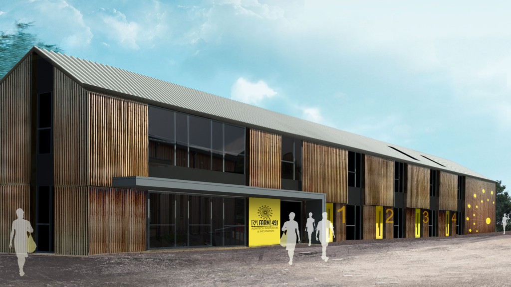 Farm491 Agritech Incubation Centre