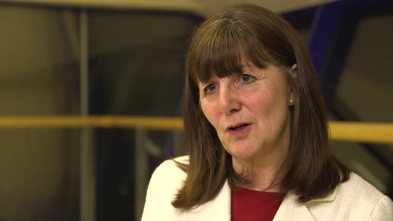 Environment and Rural Affairs Secretary, Lesley griffiths AM