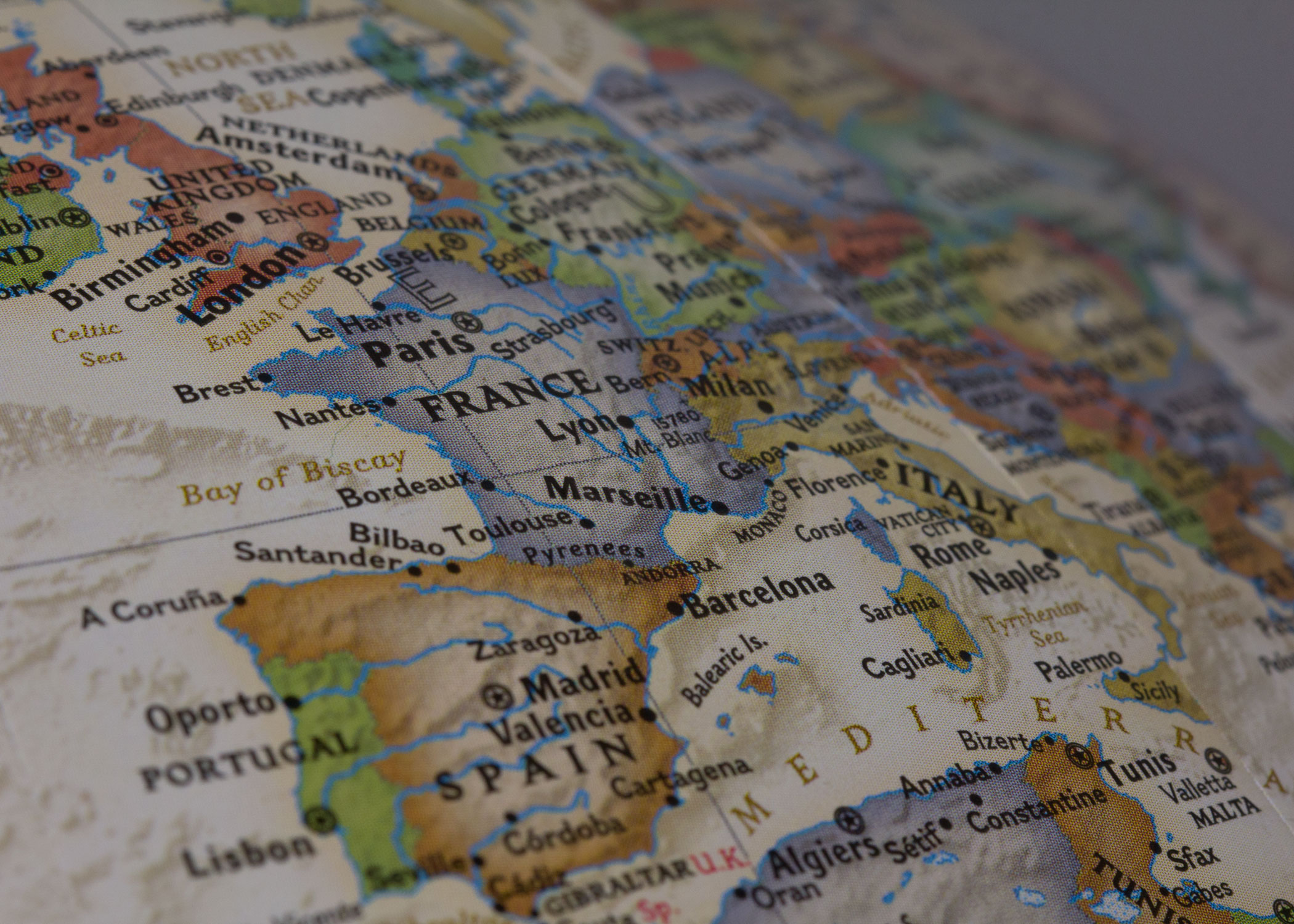 At present, the UK has not defined the type of relationship it intends to seek in the negotiations with Europe