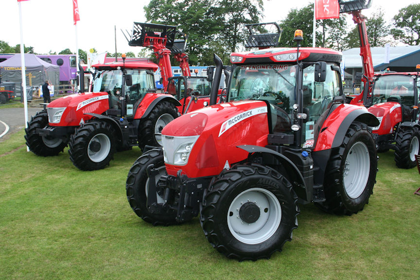 New McCormick X7.650 Pro Drive brings six-cylinder power and stability further down the McCormick X7 range.