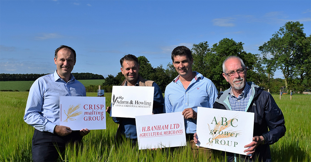  With its focus on malting barley, the ABC Group has played a key role in the success of Britain’s beer sector – as members at a recent seminar heard 