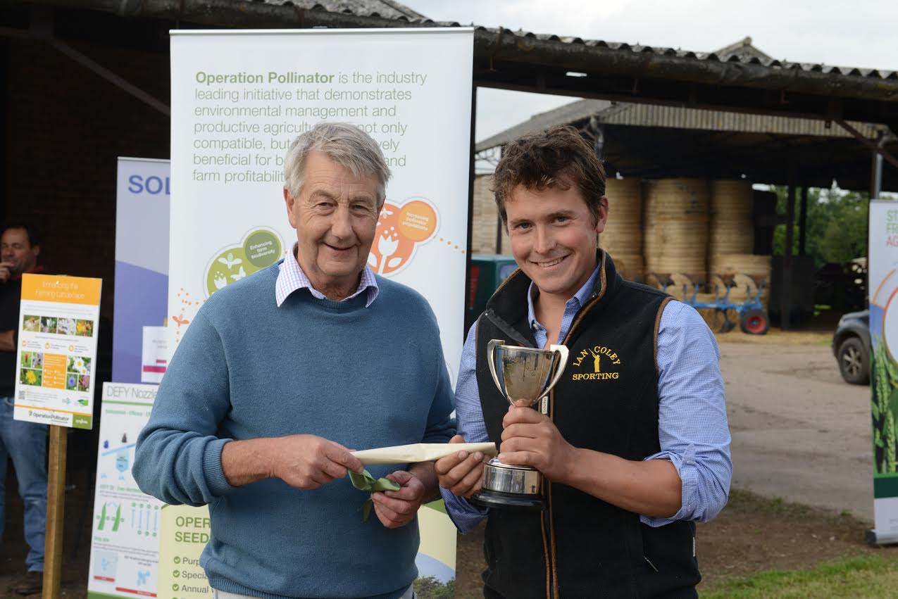 Anthony Forsyth and Hugh Darbishire