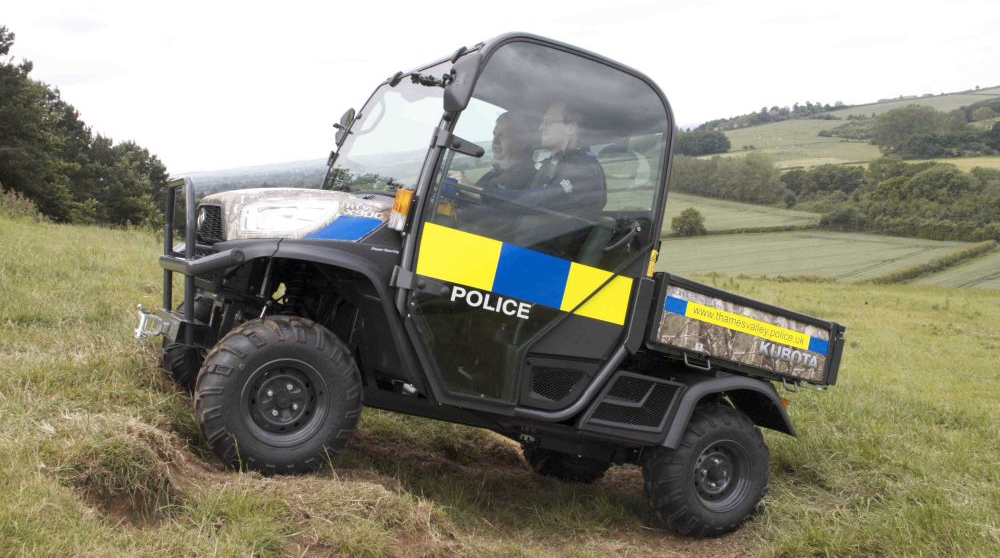 New report calls for fair funding for rural forces as Brexit raises questions over future settlements