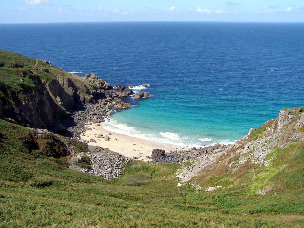 Subtropical Cornwall could be ideal for growing exotic crops, says University of Exeter experts (Photo: Jim Champion)