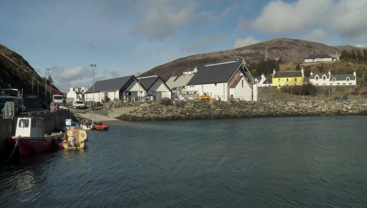 For the first time since the 1930s, NFU Scotland is to launch a new branch (Photo: Isle of Harris Distillery)