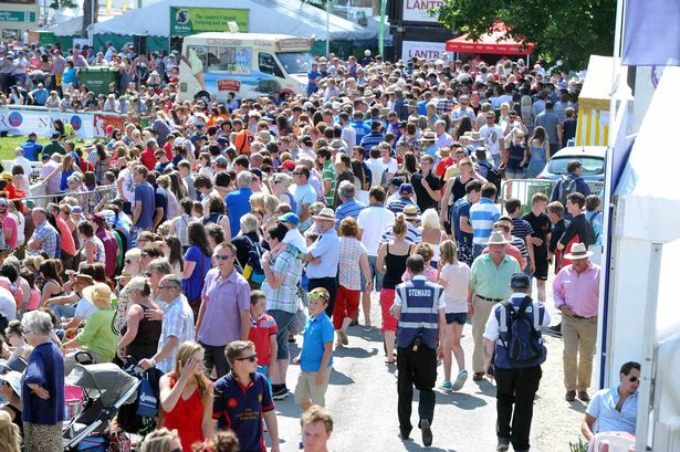 Royal Welsh Show