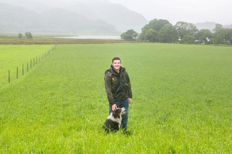 James Evans, fourth Llyndy Isaf Scholar