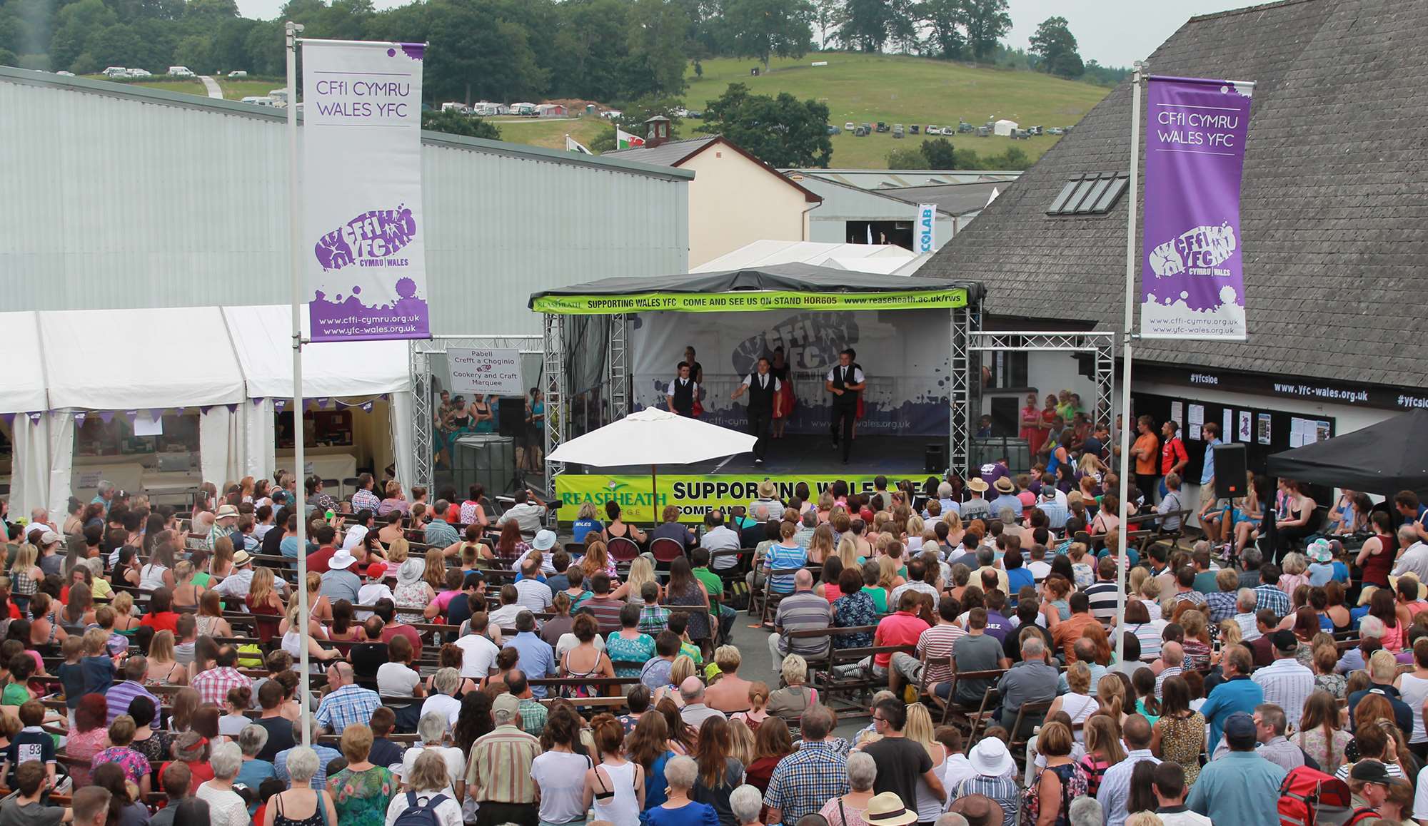 The Royal Welsh Show