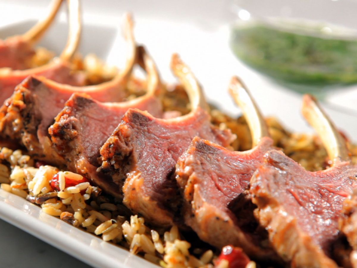 Welsh PGI lamb has proved to be a success story for the country