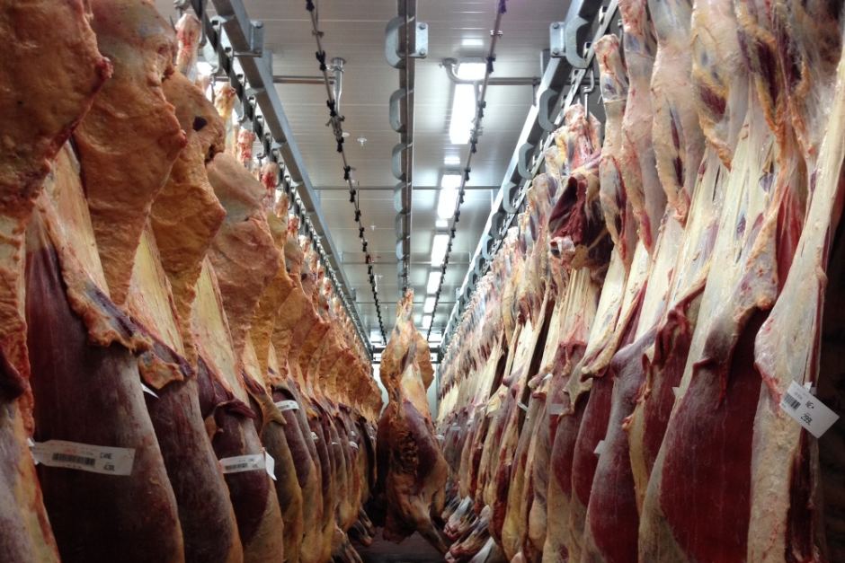 MPs were seeking evidence on the beef payment grids introduced last winter
