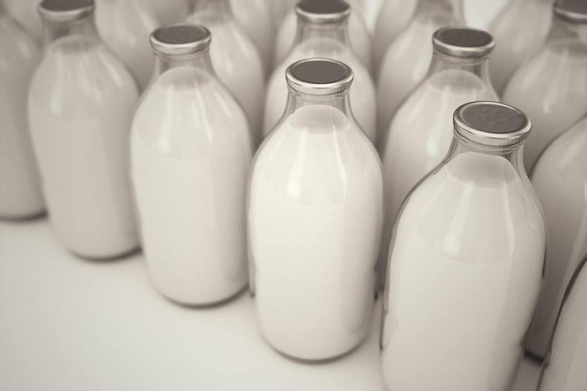 Defra published a statistical notice reporting that average farm gate milk price for February 2016 increased by 2.48p per litre