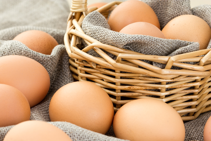 #PutAnEggOnIt for British Egg Week