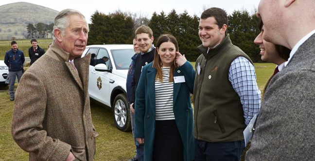 The ‘Prince’s Farm Resilience Programme’ launches during National Countryside Week