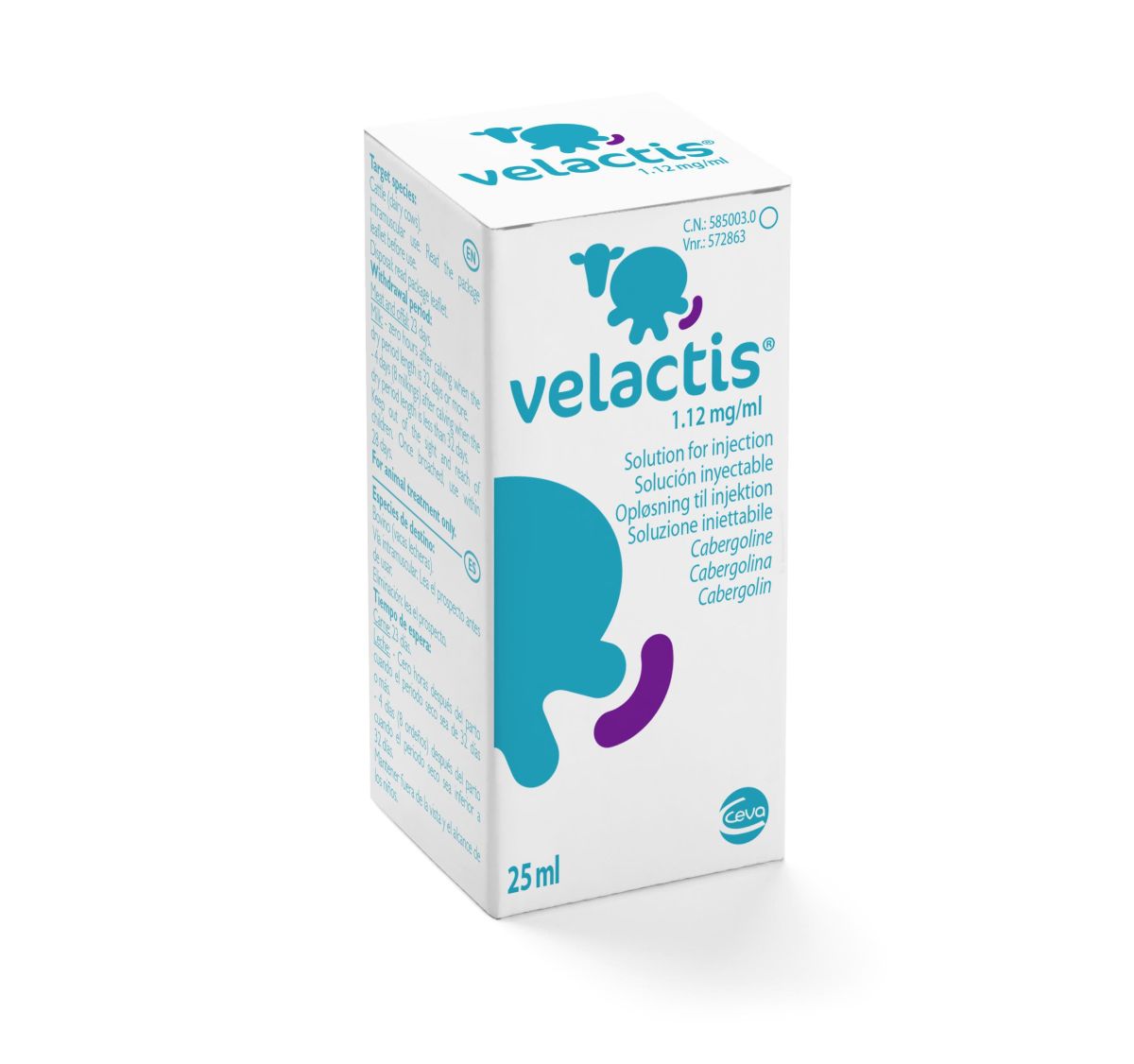 Dairy farmers urged against the use of Velactis