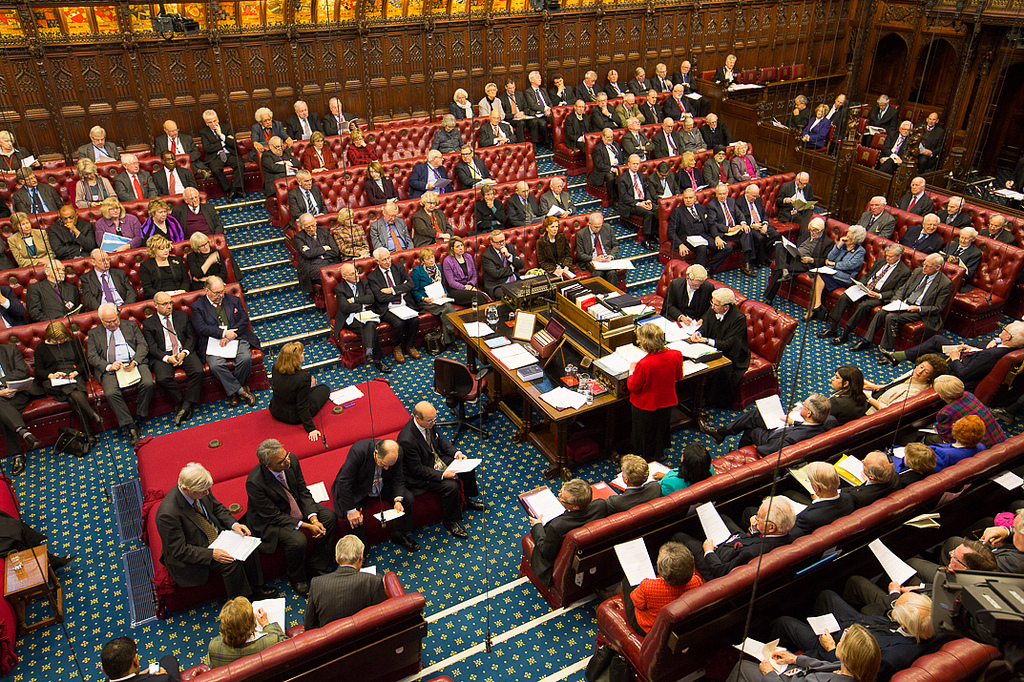The House of Lord's asked the Government what assessment they have made of the impact on British farmers of the decision to leave the European Union