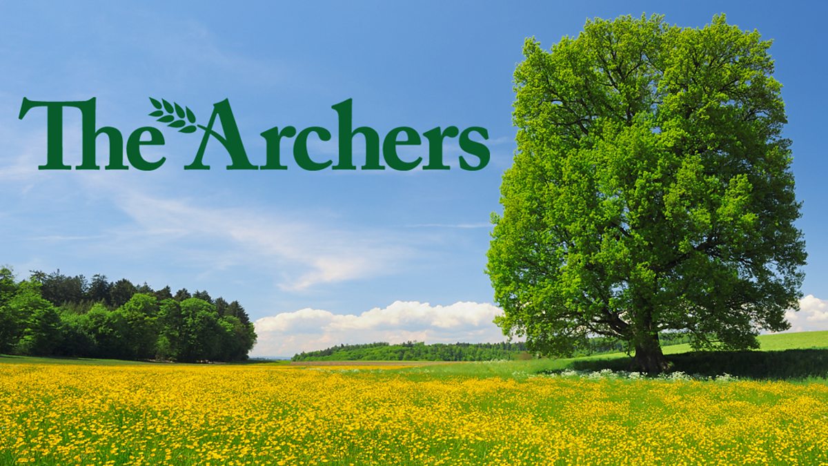 Nuffield Farming Scholarships Trust features on The Archers