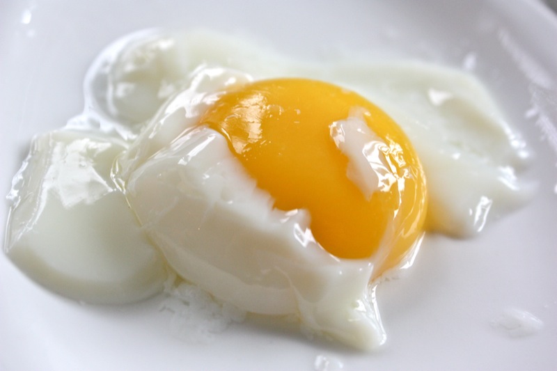 Since the salmonella scare in 1988 the government has advised that vulnerable groups, including expectant mums, infants and elderly people, should avoid eating eggs that have not been fully cooked
