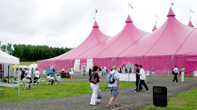 National Eisteddfod, a major Welsh festival