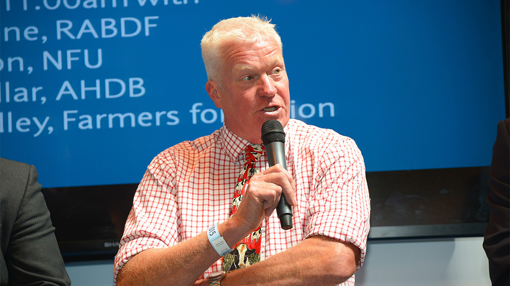 Farmers for Action Chairman David Handley
