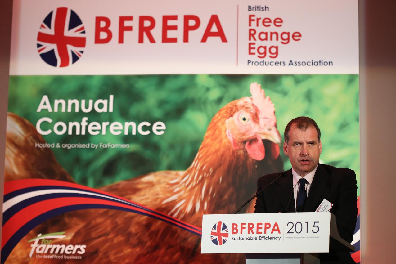 Shoppers must not be confused by egg labelling, says BFREPA