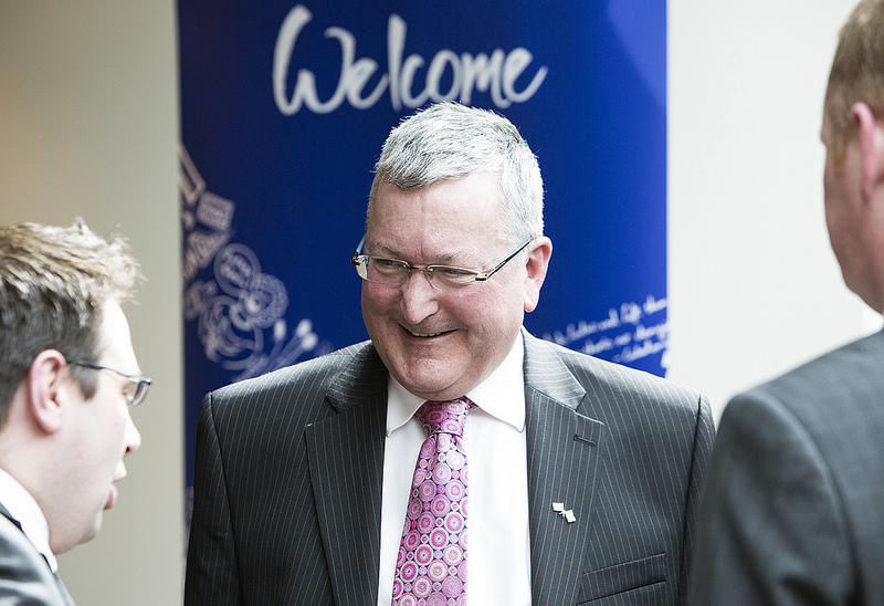 Rural Economy Secretary Fergus Ewing