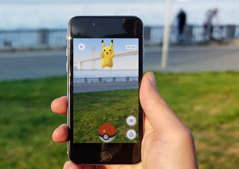 Pokemon Go has become a worldwide hit