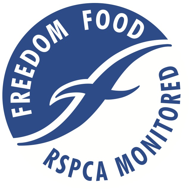 Freedom Food (RSPCA Assured) is the RSPCA’s ethical food label dedicated to farm animal welfare