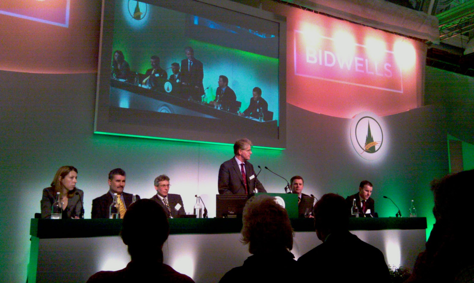 Oxford Farming Conference