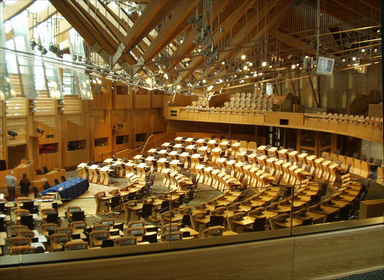 NFU Scotland spoke at the Scottish Parliament’s European and External Affairs Committe