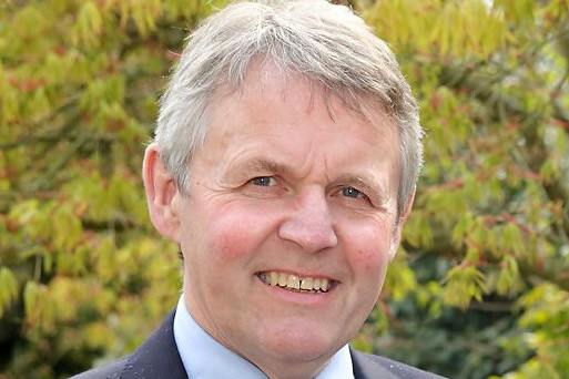 UFU president, Barclay Bell