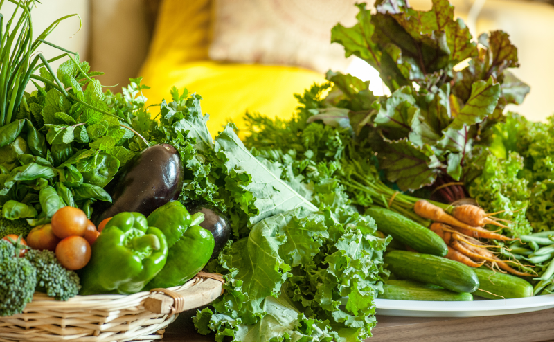 Countries are being encouraged to innovate with plant breeding techniques to ensure a steady food supply