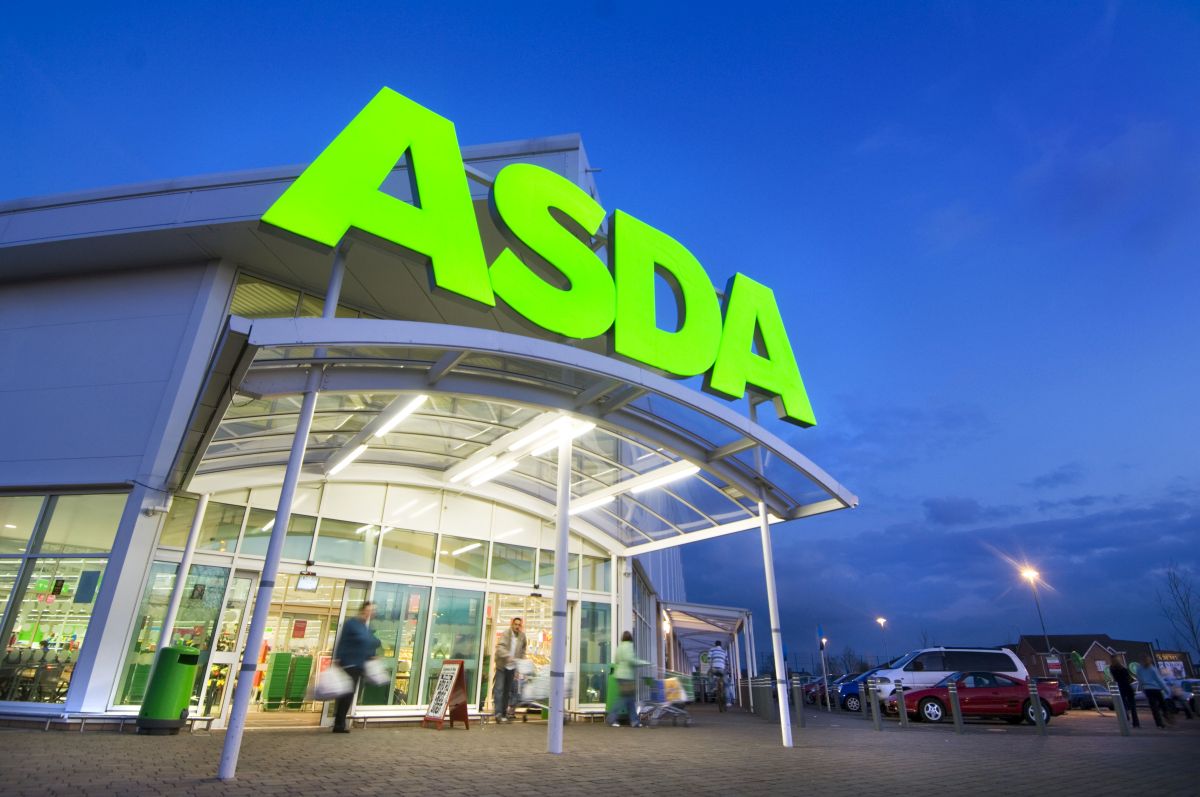 Asda becomes latest to go cage-free by 2025