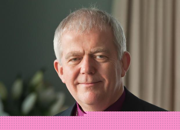 Bishop of Salisbury, Nicholas Holtam, will urge people to do all they can to protect UK