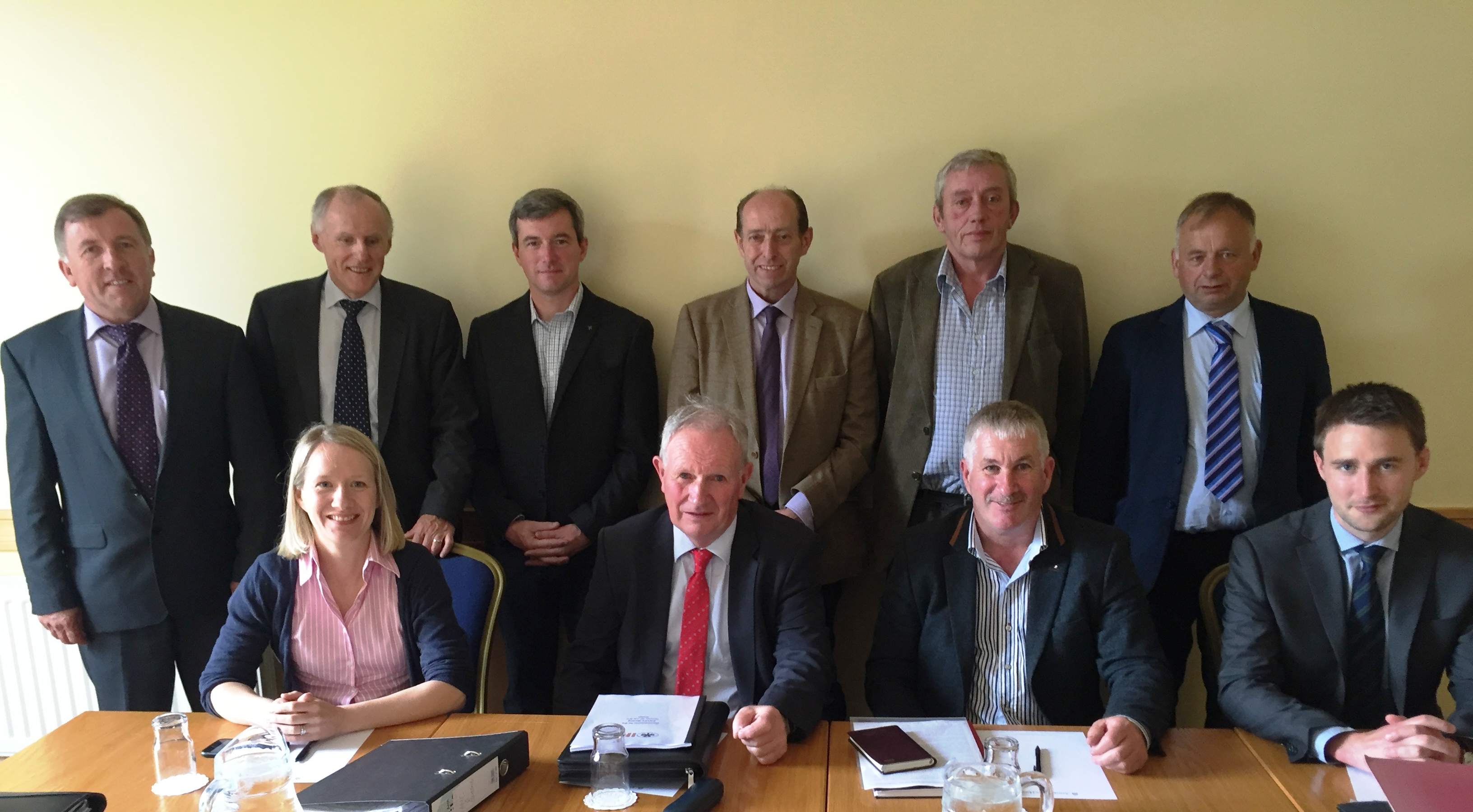 Brexit concerns and rural development main focus of Union cross border meeting