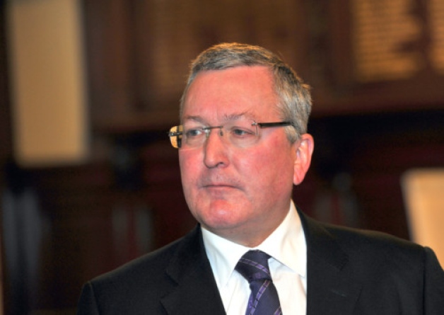 Cabinet Secretary for Rural Economy Fergus Ewing
