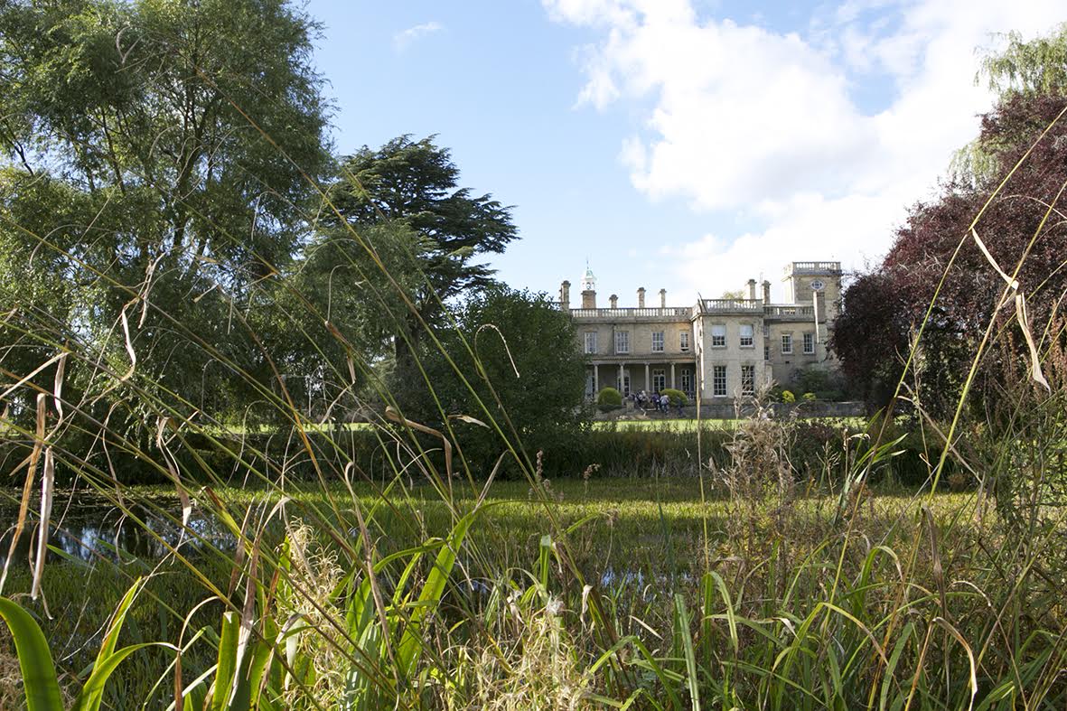 Nottingham Trent University's Brackenhurst Campus