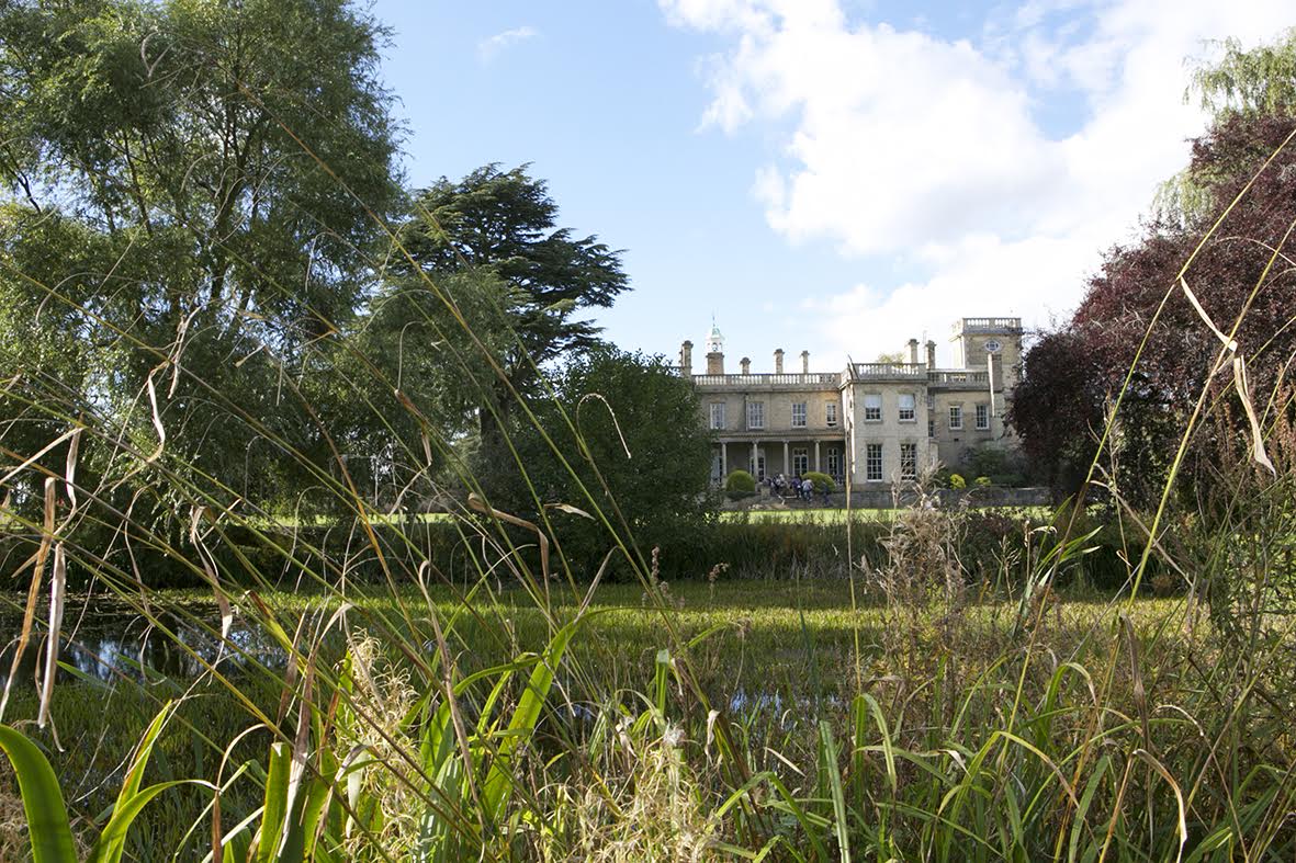 Nottingham Trent University's Brackenhurst Campus