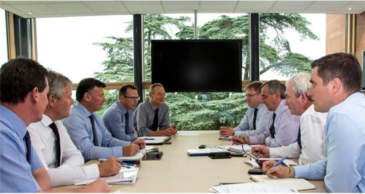 Farming unions agree shared ambition for UK farming