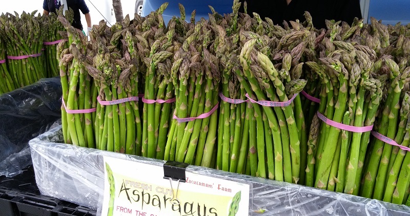 All farming - but not market gardening - is deemed to be a single trade