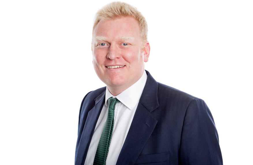 When milk prices do start to improve, it’s important not to get carried away, warns Mr Vickery
