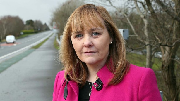 Northern Ireland's Michelle McIlveen