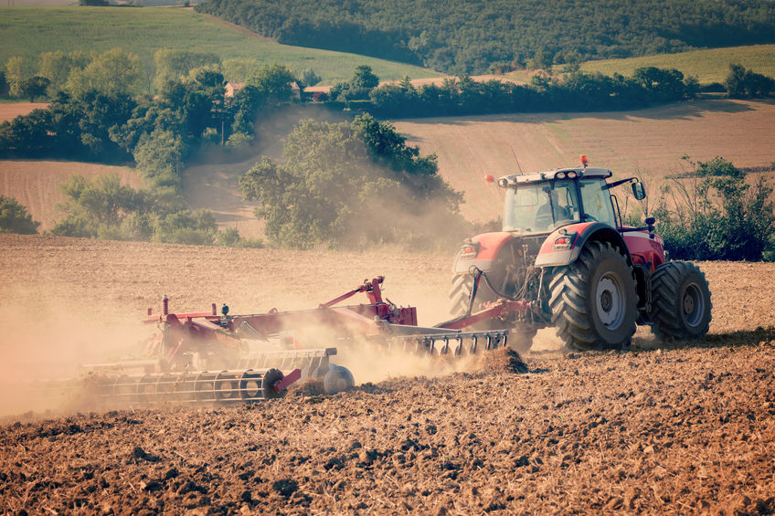 Post-Brexit policies are an opportunity to increase Britain’s self-sufficiency, says NFU 